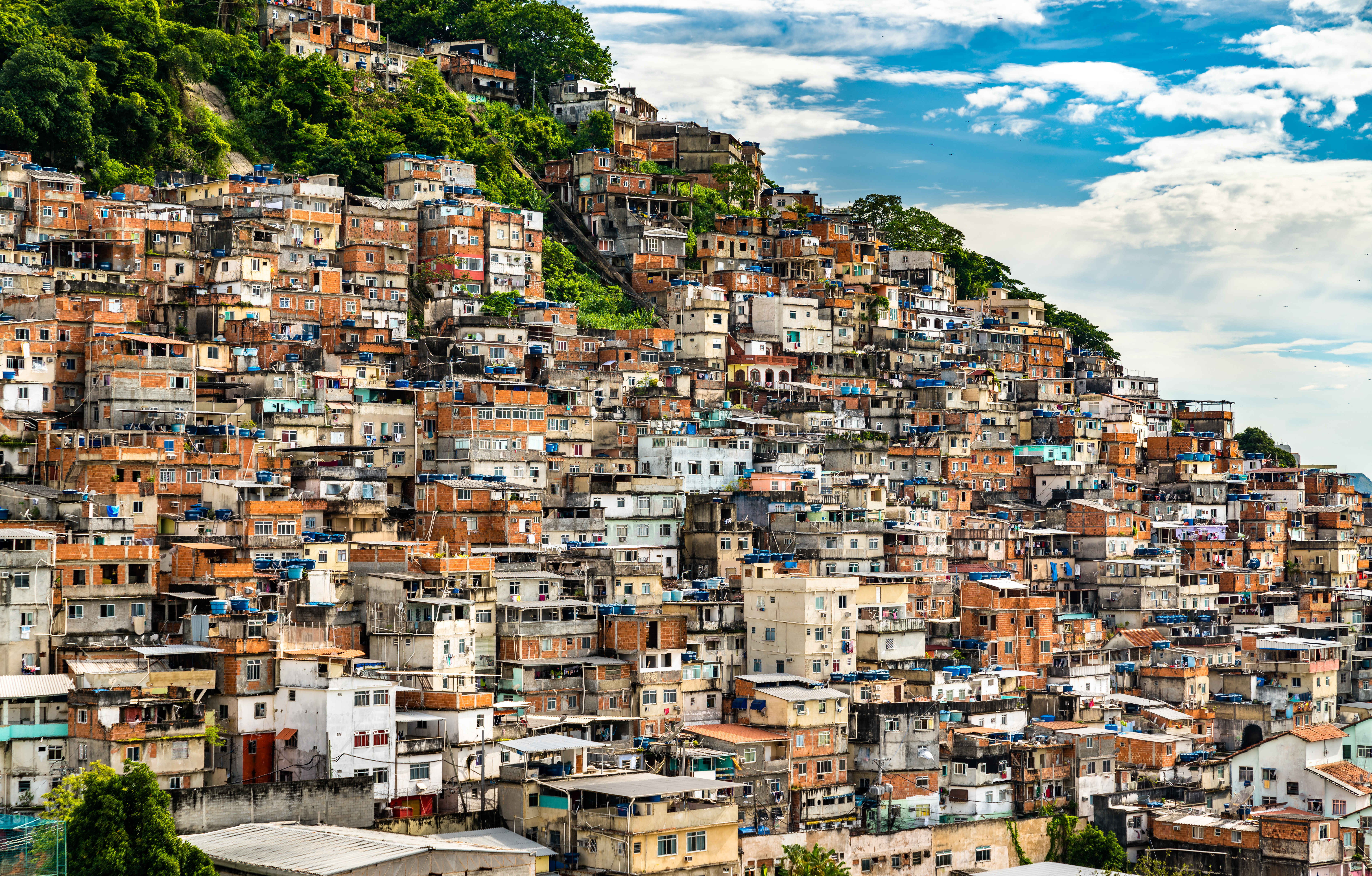 Imagem da Favela